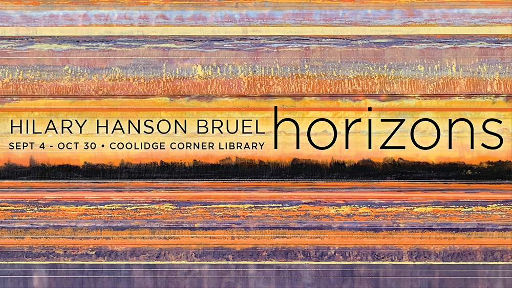 Solo Exhibition Horizons HILARY HANSON BRUEL solo-exhibition-horizons-hilary-hanson-bruel