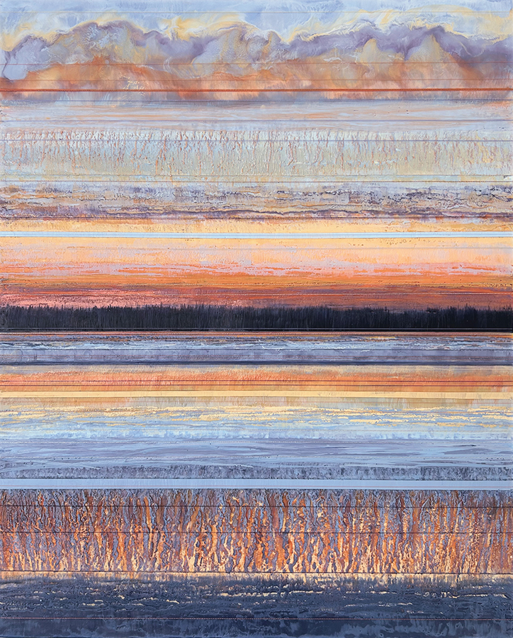 Clark's Island XX / 16" x 20" ClarksIslandXVIII-crop-900