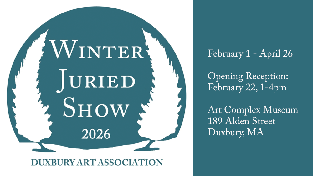 Duxbury Winter Juried Show 2026