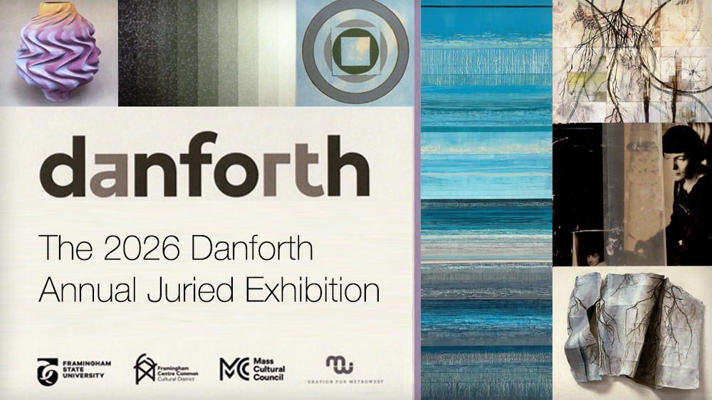 Danforth 2026 Annual Juried Exhibition
